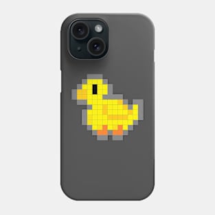 love baby yellow duckie Phone Case