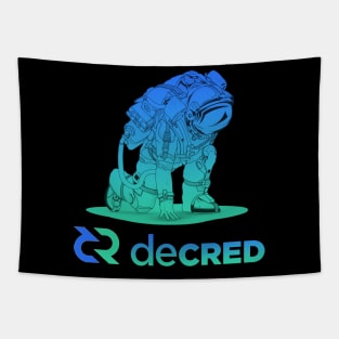 Decred  Crypto Tapestry