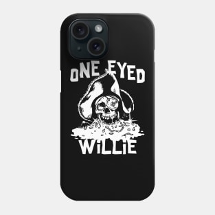 One Eyed Willy Goonies Phone Case