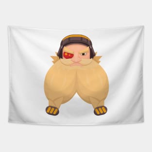 Torbjorn minimalist Tapestry