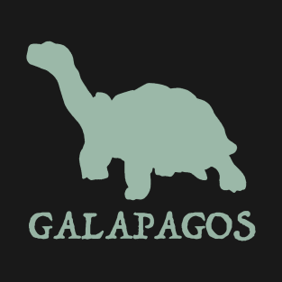 Galapagos Tortoise T-Shirt