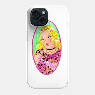 Stay Cool Girl Phone Case