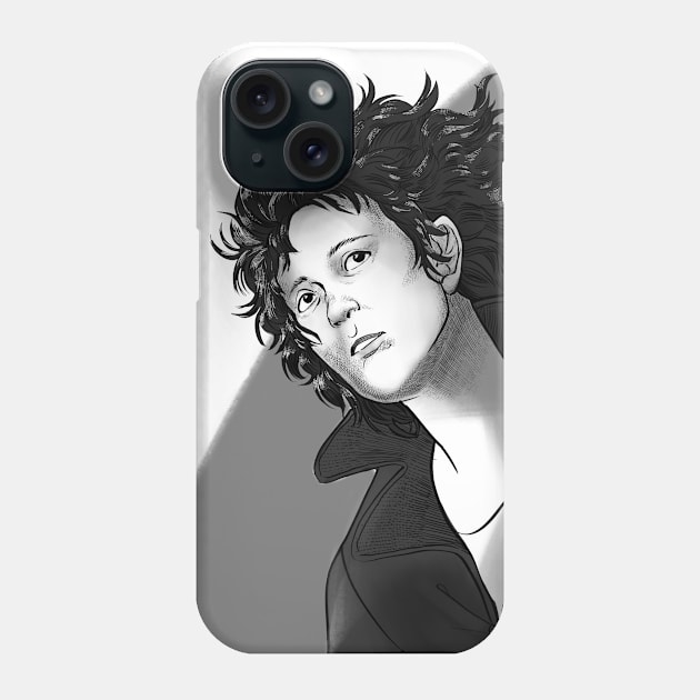 Ripley - Alien Day 2019 Phone Case by Studio Yutani