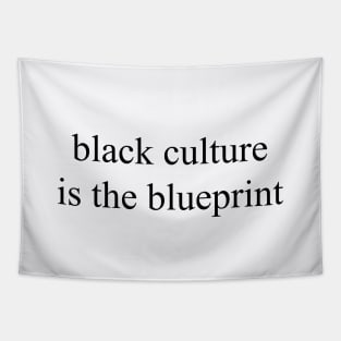 Redveil Black Culture Tapestry