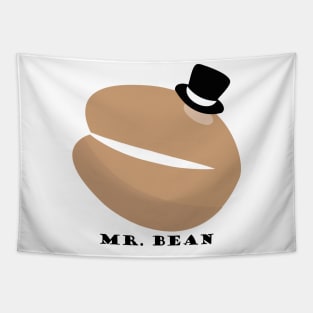 Mr bean Tapestry