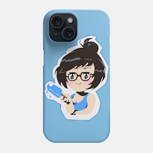 Mei - Spray Phone Case