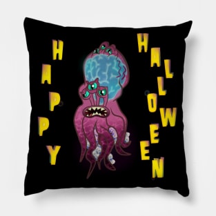 TD - Mysterious Creature Mommy Pillow