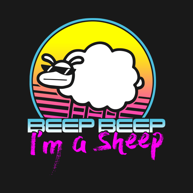 Beep Beep I'm a Sheep by Zacharys Harris