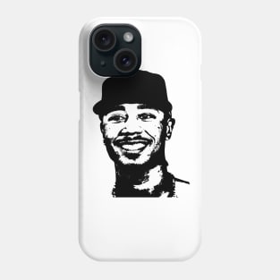 Mookie Betts Phone Case