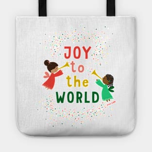 Joy to the World Tote