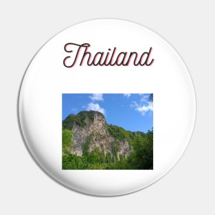 Thailand Pin