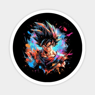 Goku SSJ1 | Magnet