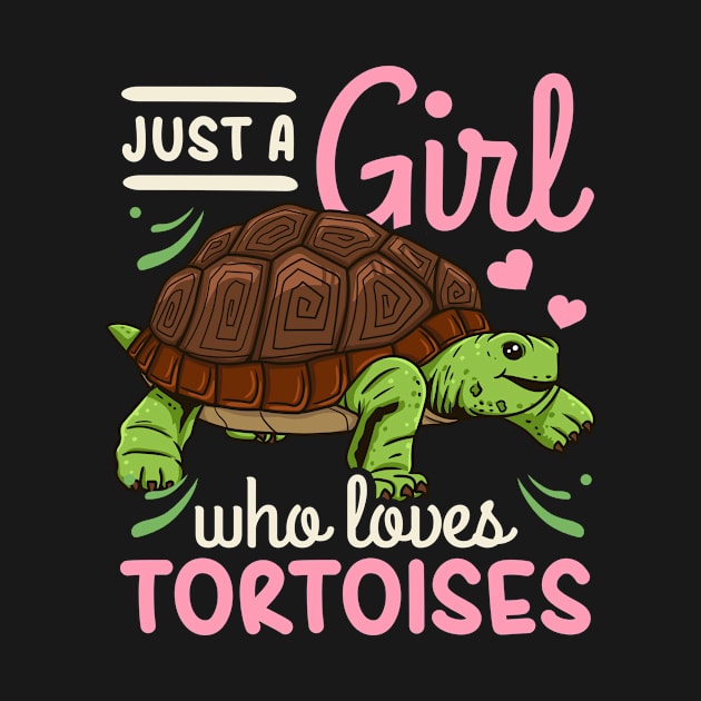 Tortoise Turtle Tortoise Lover by CreativeGiftShop