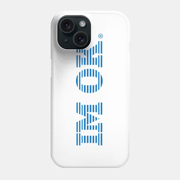 IBM - I'm OK Phone Case by dev-tats