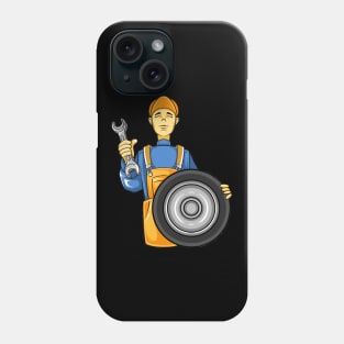 Mechanic Phone Case