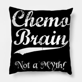 Chemo Brain Not A Myth! Pillow