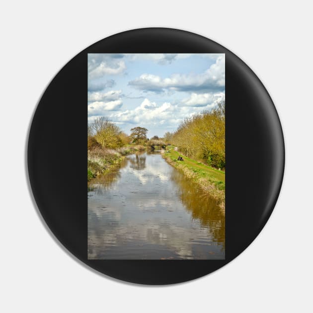 A Somerset Canal Pin by AlexaZari