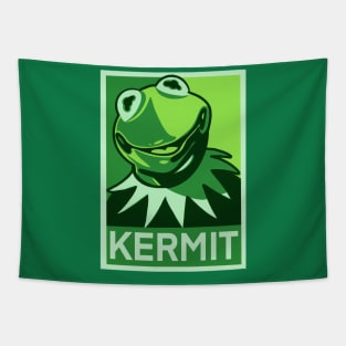 Kermit the frog Tapestry