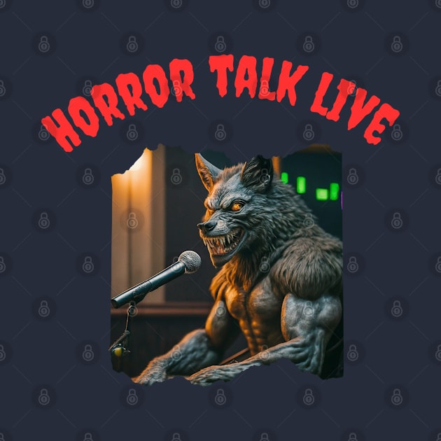 Horror Talk Live by Out of the Darkness Productions