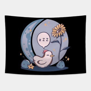 Stardew Night Tapestry