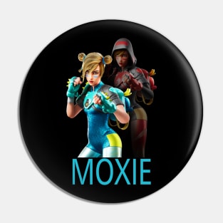 Moxie Knack Pin