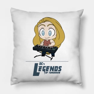 Tinies Band - Ava Sharpe Pillow