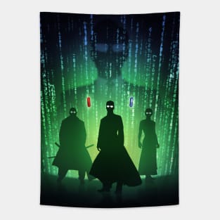 Matrix Resurrections Tapestry