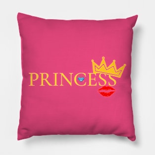 Princess Pillow