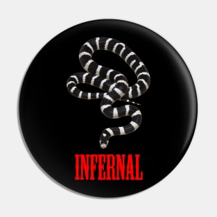 Infernal Pin