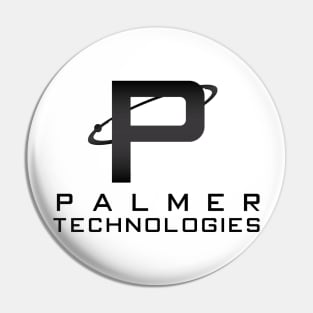 Palmer Technologies - Black Pin