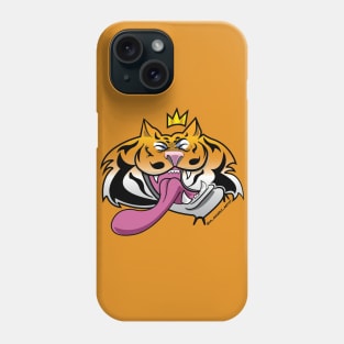 King of Tigers Phone Case