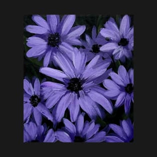 Purple Flower T-Shirt