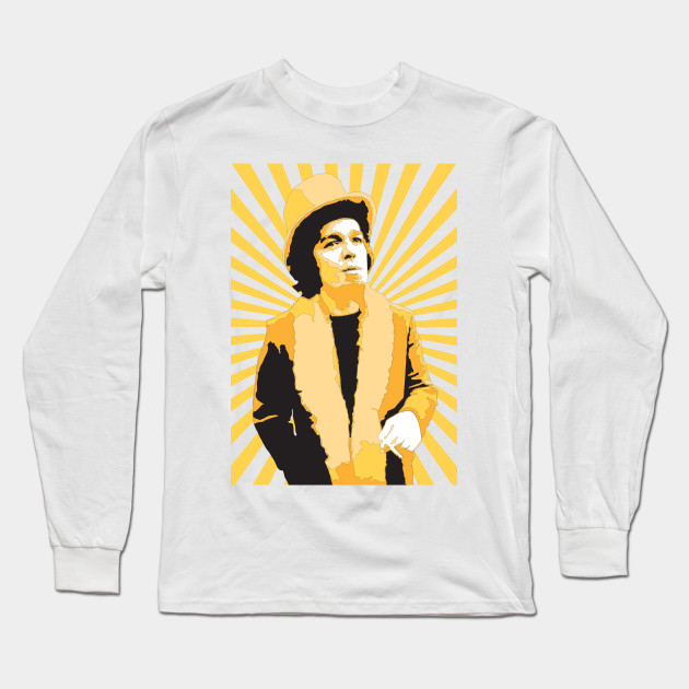 captain beefheart shirt