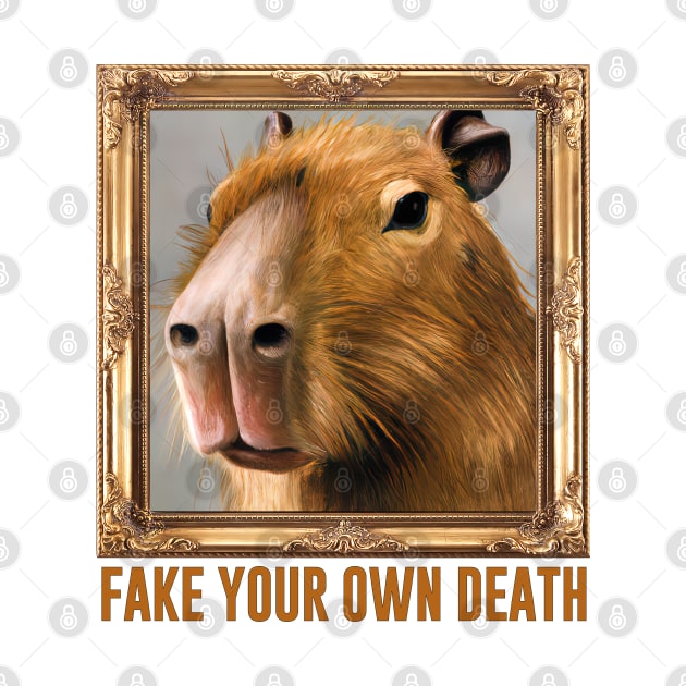 Fake Your Own Death by DankFutura