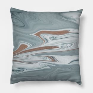 Liquid Marble 16 Pillow