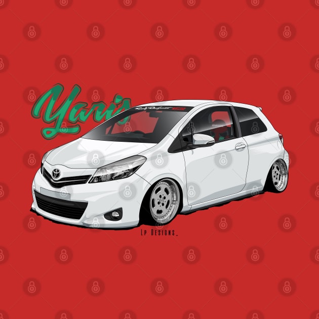 Yaris by LpDesigns_