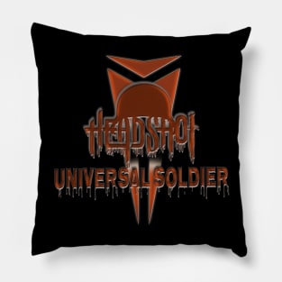 Universal Soldier Pillow