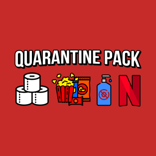 Quarantine Pack T-Shirt