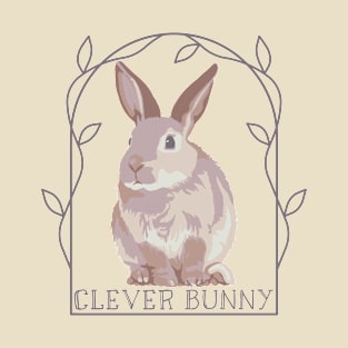 Clever Bunny T-Shirt