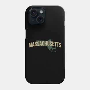 Massachusetts State Phone Case