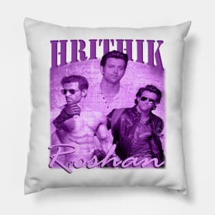 Mega Bollywood purple Pillow