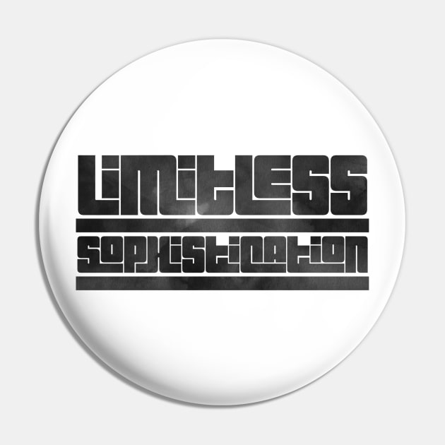 Limitless Sophistication Pin by Essopza