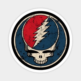 Grateful Dead Magnet