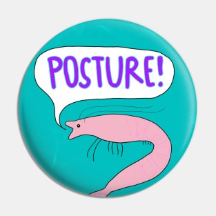 Posture Pin