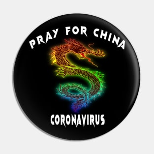 coronavirus china Pin