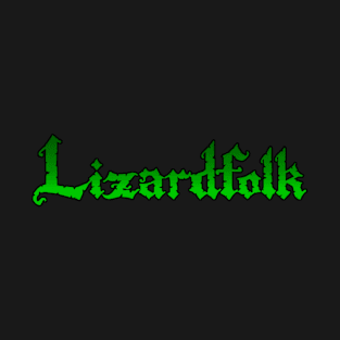 Lizardfolk T-Shirt