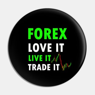 Forex Trader Pin