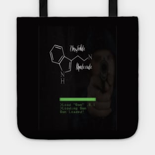 The Unstable Molecule - Gun Loaded Tote