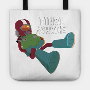 Final Space Tote