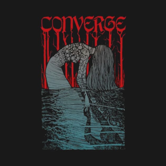 CONVERGE MERCH VTG by citrus_sizzle